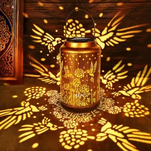 Outdoor LED Lanterns , Waterproof Hanging Lights